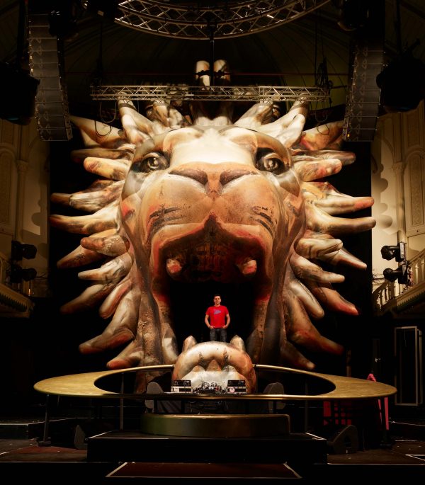 Lion Entrance - Image 3